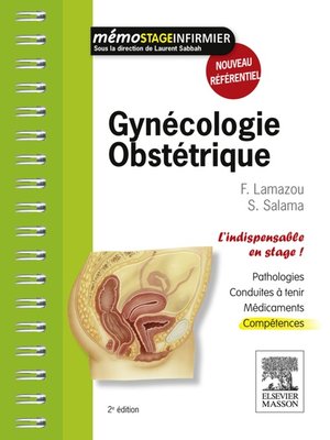 cover image of Gynécologie-Obstétrique